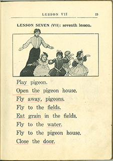 Modern Girls' Readers Book One