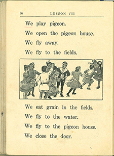 Modern Girls' Readers Book One