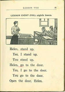 Modern Girls' Readers Book One