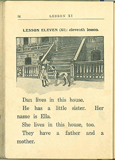 Modern Girls' Readers Book One