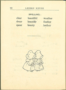 Modern Girls' Readers Book One