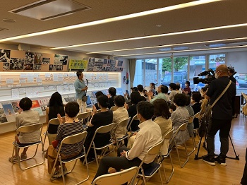 展覧会場の様子1