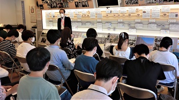 展覧会場の様子1