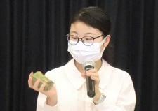 展覧会場の様子1