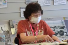 展覧会場の様子1