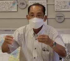 展覧会場の様子1