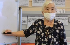 展覧会場の様子1