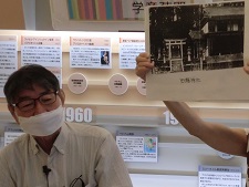 展覧会場の様子1