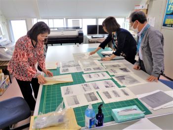 展覧会場の様子1