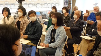 展覧会場の様子1