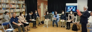 展覧会場の様子1