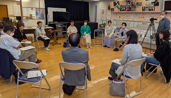展覧会場の様子1