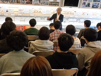 展覧会場の様子1