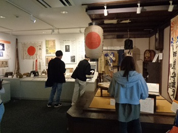 展覧会場の様子1