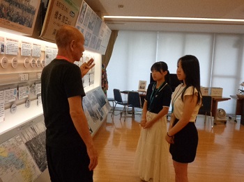 展覧会場の様子1