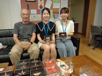 展覧会場の様子1