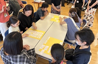 展覧会場の様子1