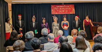 展覧会場の様子1