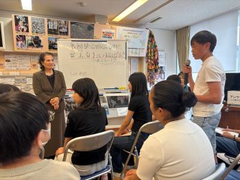 展覧会場の様子1