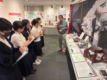 展覧会場の様子1