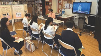 展覧会場の様子1