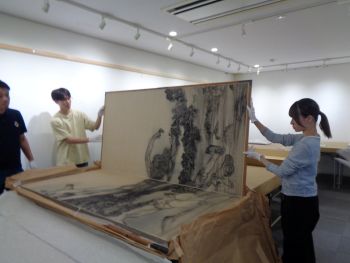 展覧会場の様子2